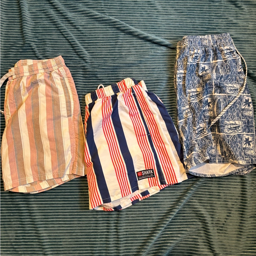 Swim Trucks/ Board Shorts Bundle